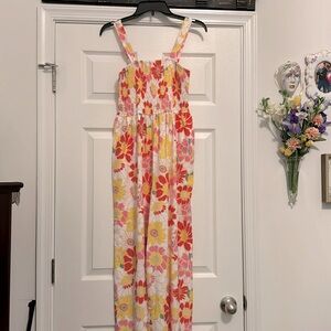 Adorable one piece jumpsuit